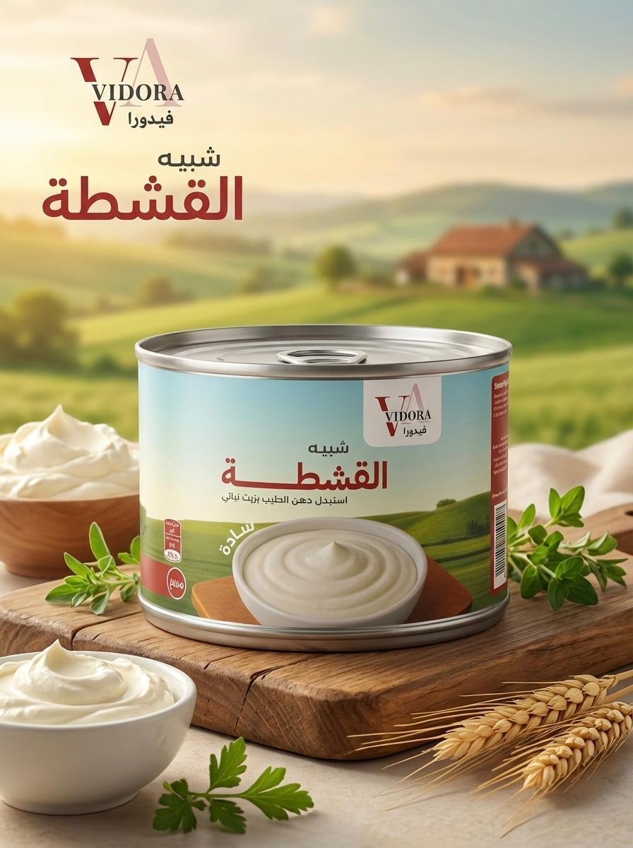 شبيه القشطة — سادة